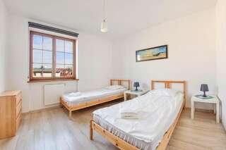 Апартаменты Apartamenty Sun & Snow Bulwar Portowy Устка Апартаменты с 1 спальней-3