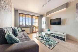 Апартаменты Apartamenty Sun & Snow Bulwar Portowy Устка Апартаменты с 1 спальней-9