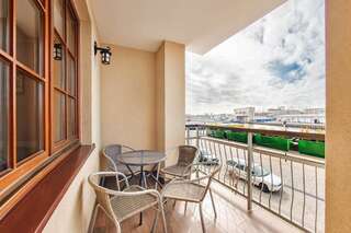 Апартаменты Apartamenty Sun & Snow Bulwar Portowy Устка Апартаменты с 1 спальней-3