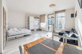 Апартаменты Apartamenty Sun & Snow Bulwar Portowy Устка Апартаменты-студио-8