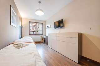 Апартаменты Apartamenty Sun & Snow Bulwar Portowy Устка Апартаменты с 2 спальнями-11