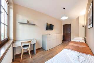 Апартаменты Apartamenty Sun & Snow Bulwar Portowy Устка Апартаменты с 2 спальнями-12