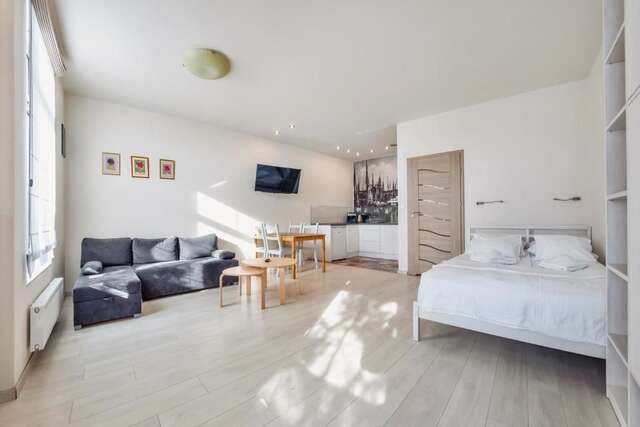 Апартаменты Apartamenty Sun & Snow Bulwar Portowy Устка-53